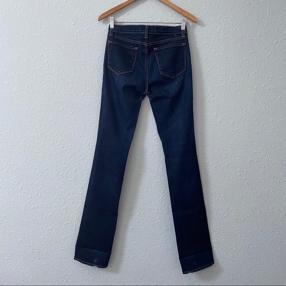 J Brand Cigarette Leg Skinny Jeans Size 26 FLAWED - Picture 4 of 11